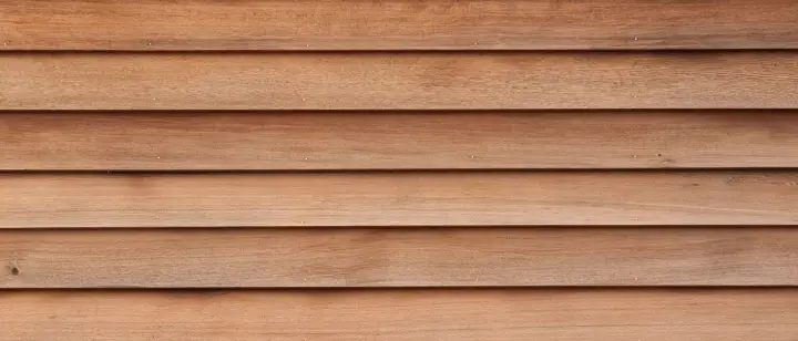 Dark wood horizontal fence boards texture for custom fencing projects in Seattle