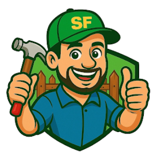 Skillful Fence logo – Seattle fence installation company